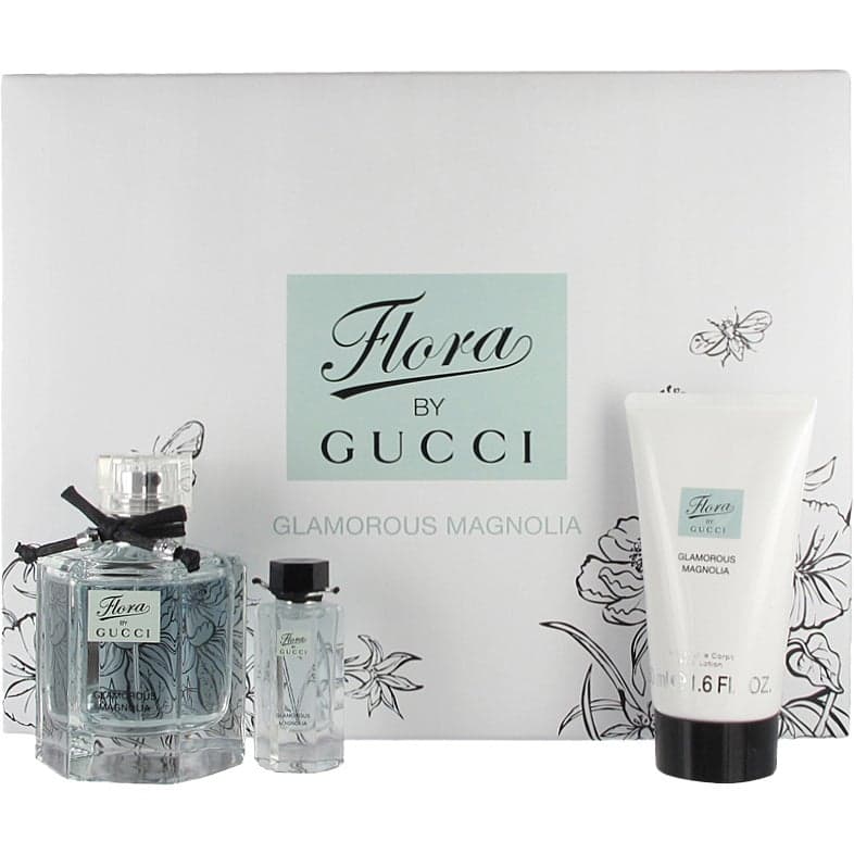 Gucci, Flora Glamourous Magnolia,