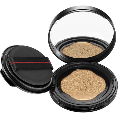 Shiseido, Synchro Skin Self-Refreshing Cushion Compact Foundation,