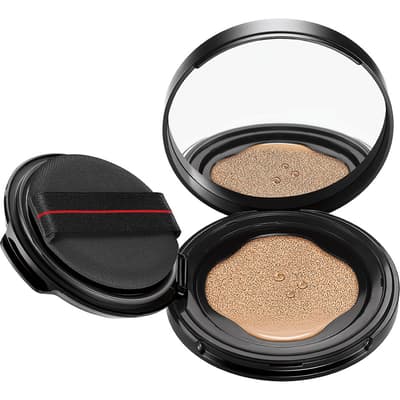 Shiseido, Synchro Skin Self-Refreshing Cushion Compact Foundation,