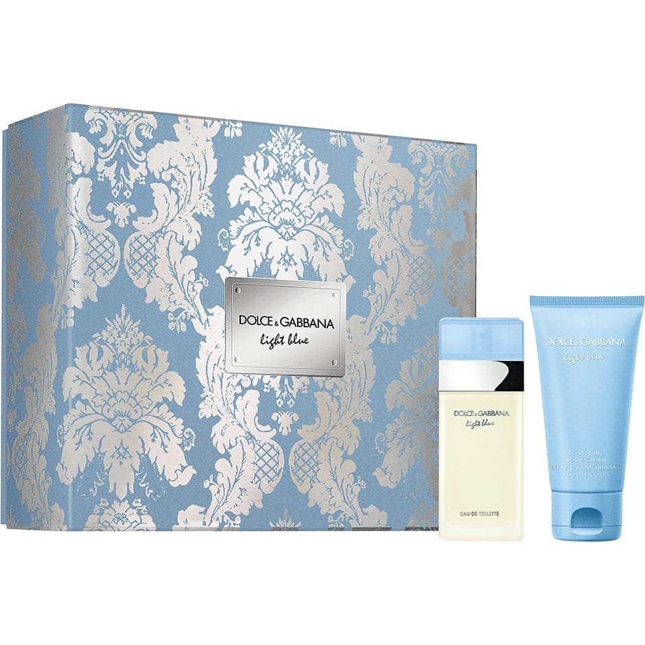 Dolce & Gabbana, Light Blue,