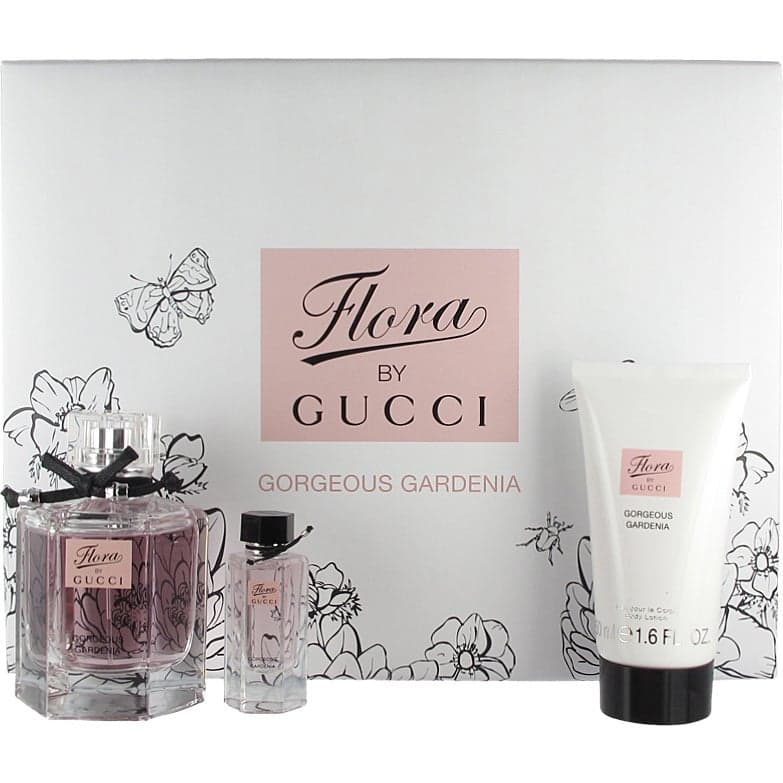 Gucci, Flora Gorgeous Gardenia,