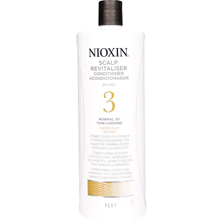 Nioxin, System 3 Scalp Revitaliser, 1000 ml