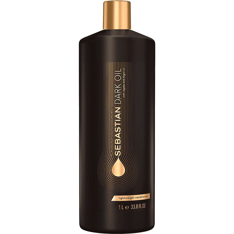 Sebastian, Dark Oil Lightweight Hair Conditioner, 1000 ml