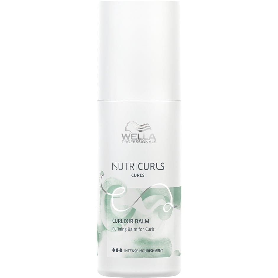 Wella, NUTRICURLS, 150 ml