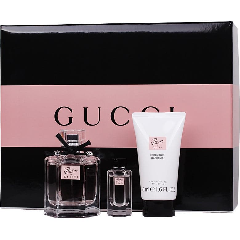 Gucci, Flora Gorgeous Gardenia,