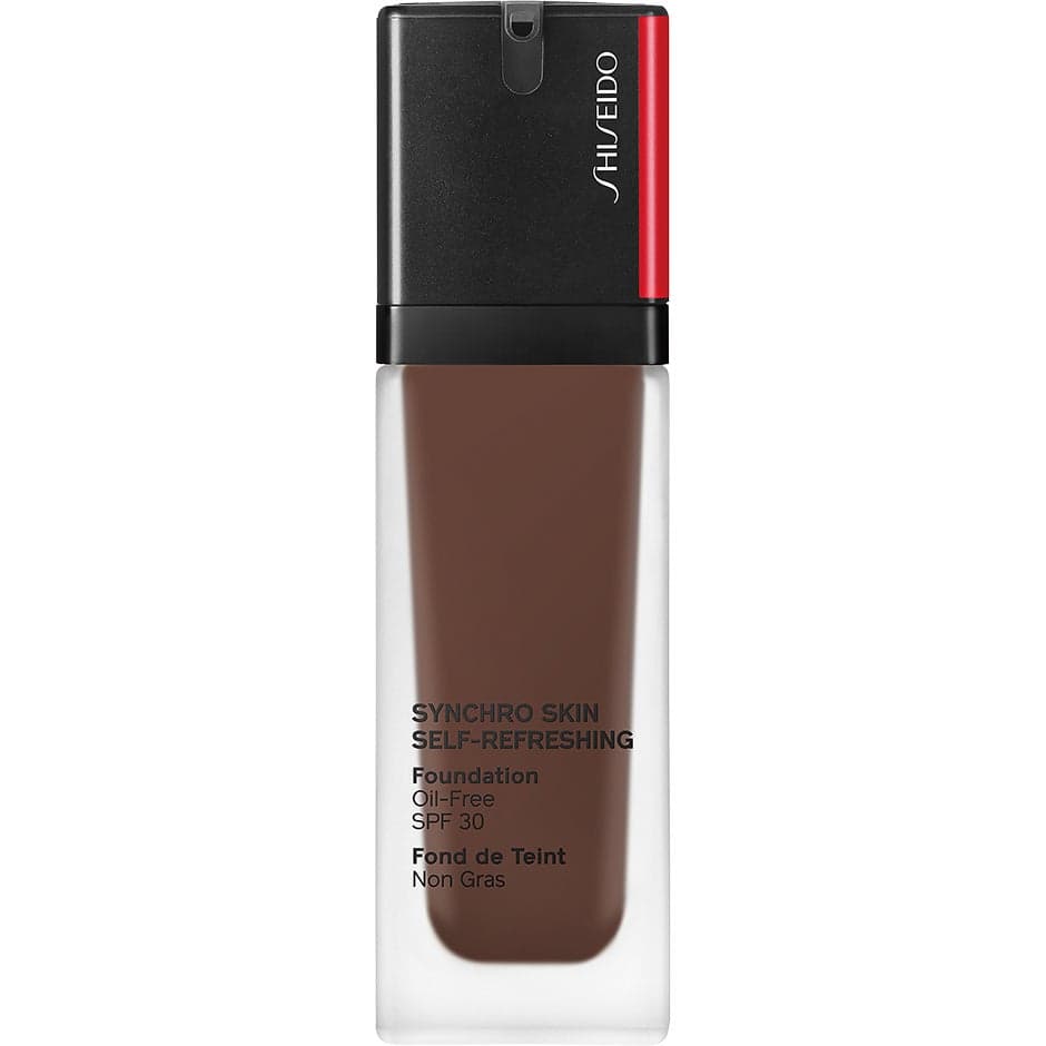 Shiseido, Synchro Skin Self-Refreshing Foundation,