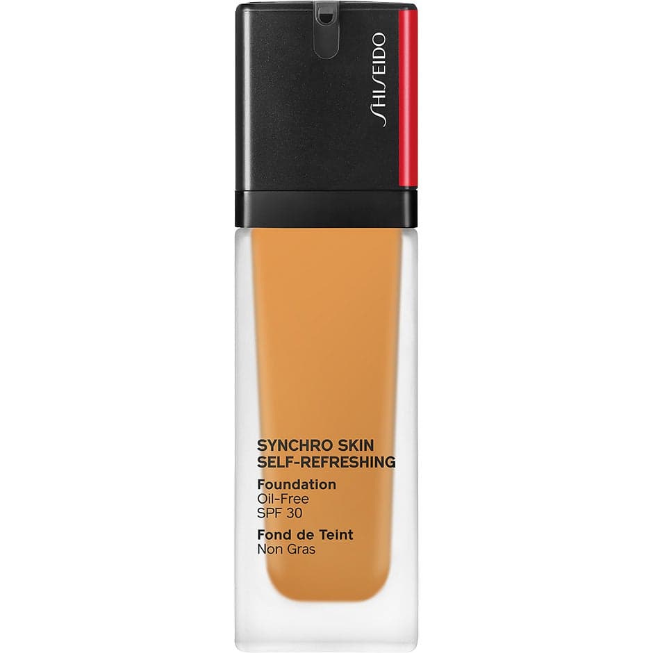 Shiseido, Synchro Skin Self-Refreshing Foundation,