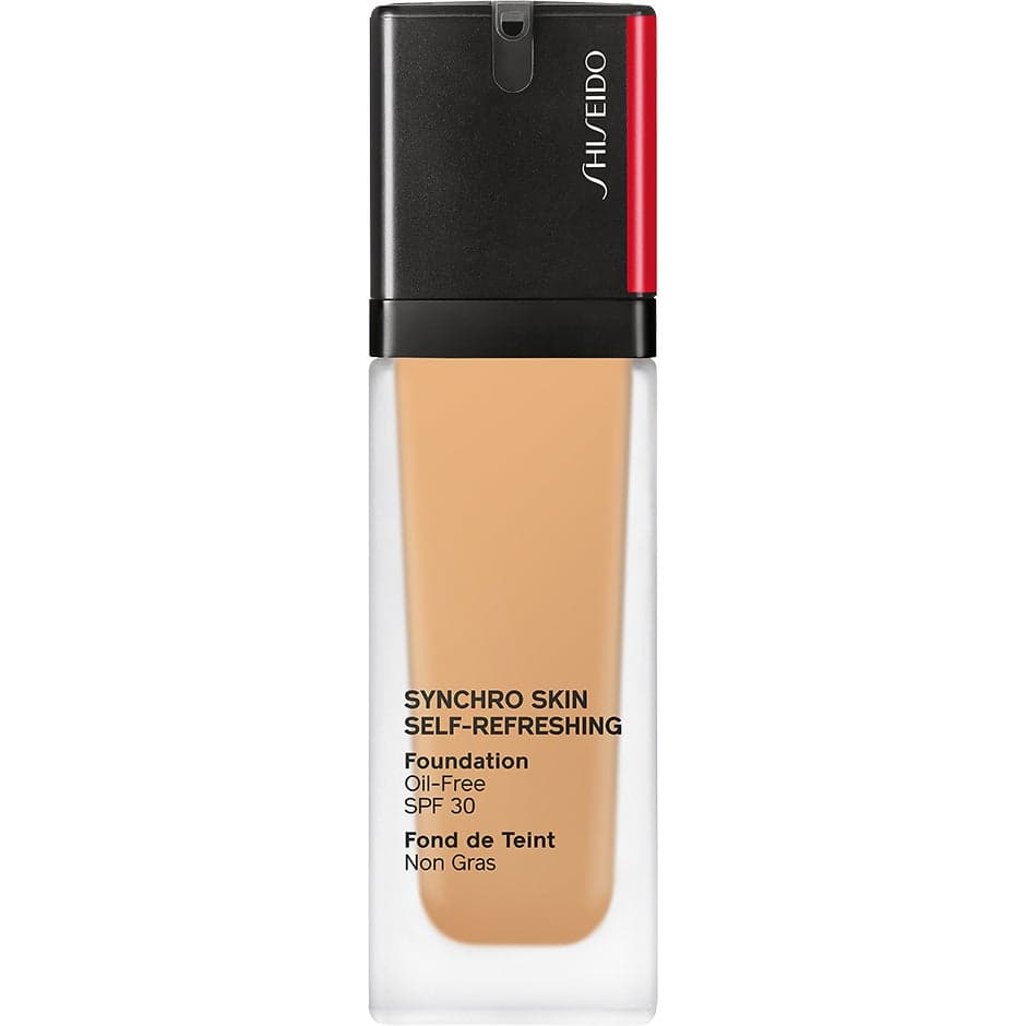Shiseido, Synchro Skin Self-Refreshing Foundation,