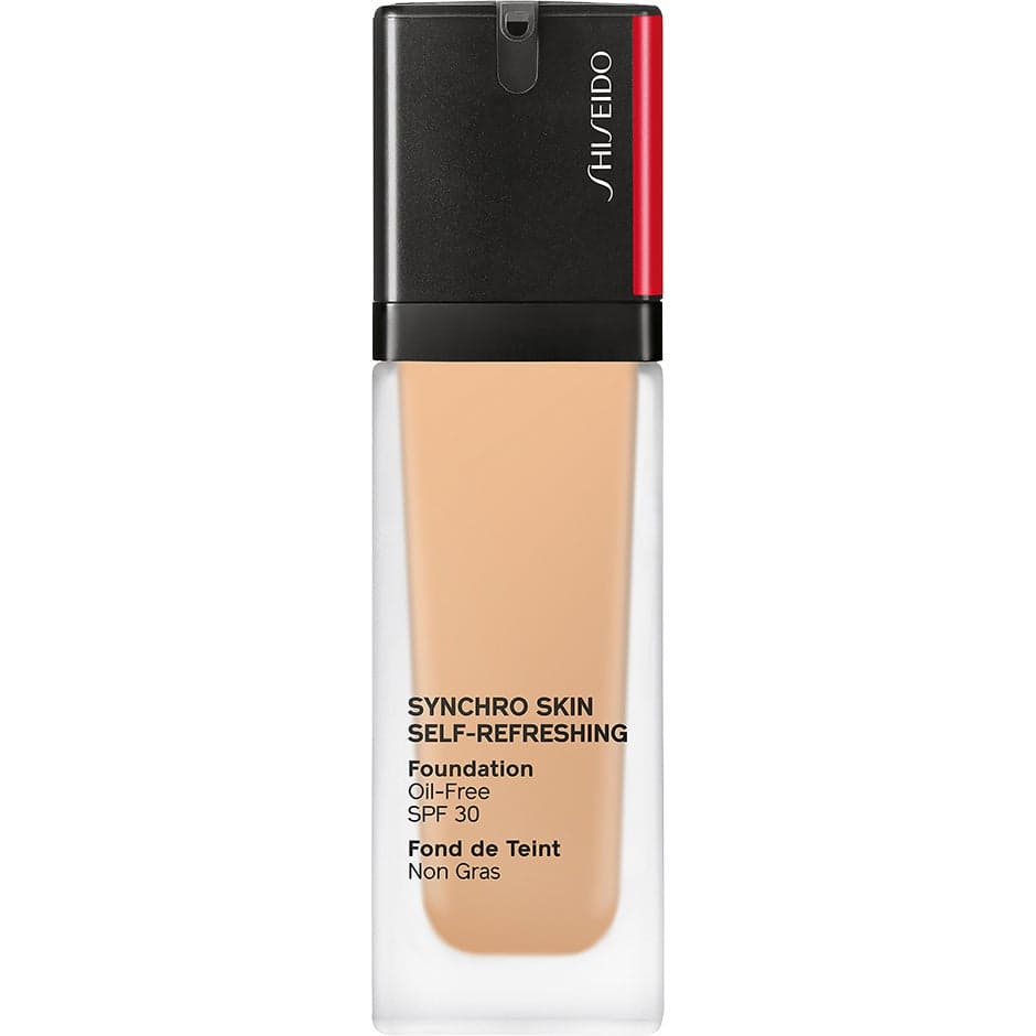 Shiseido, Synchro Skin Self-Refreshing Foundation,