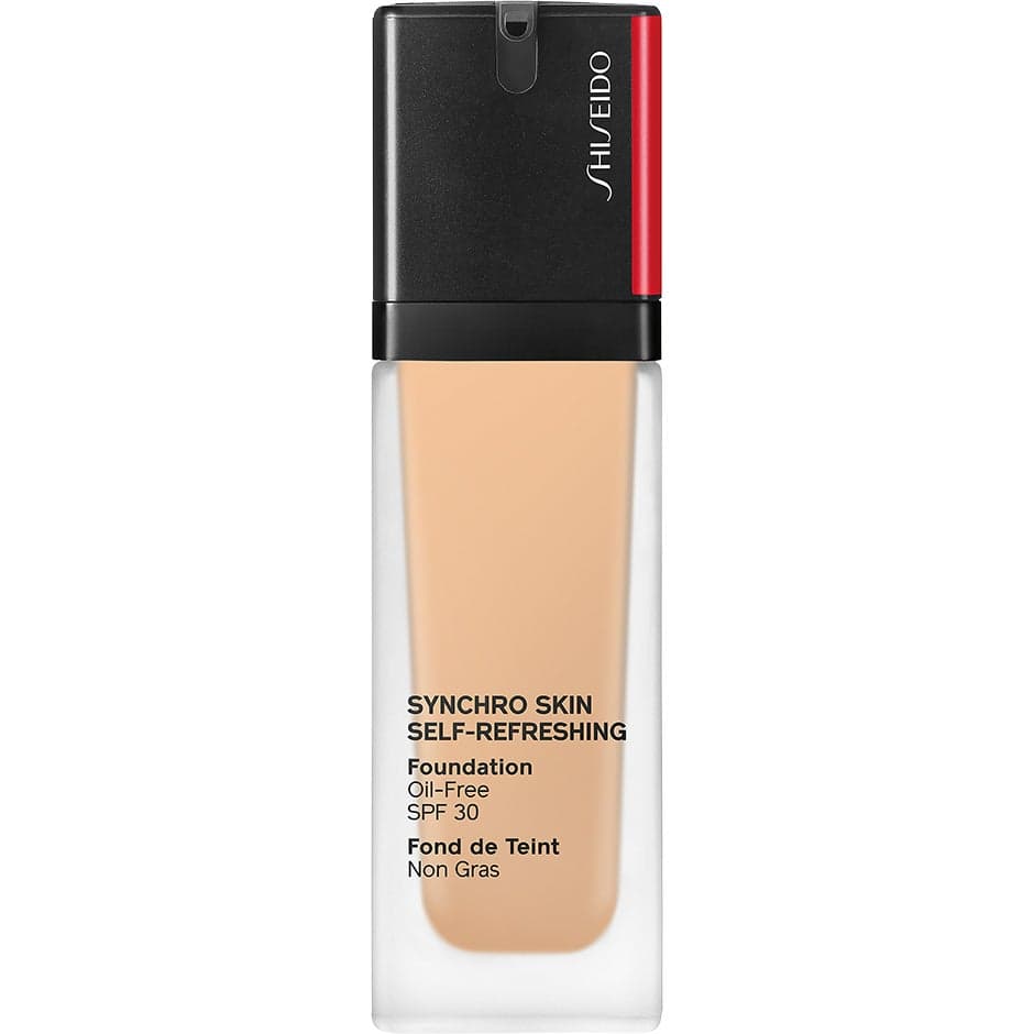 Shiseido, Synchro Skin Self-Refreshing Foundation,