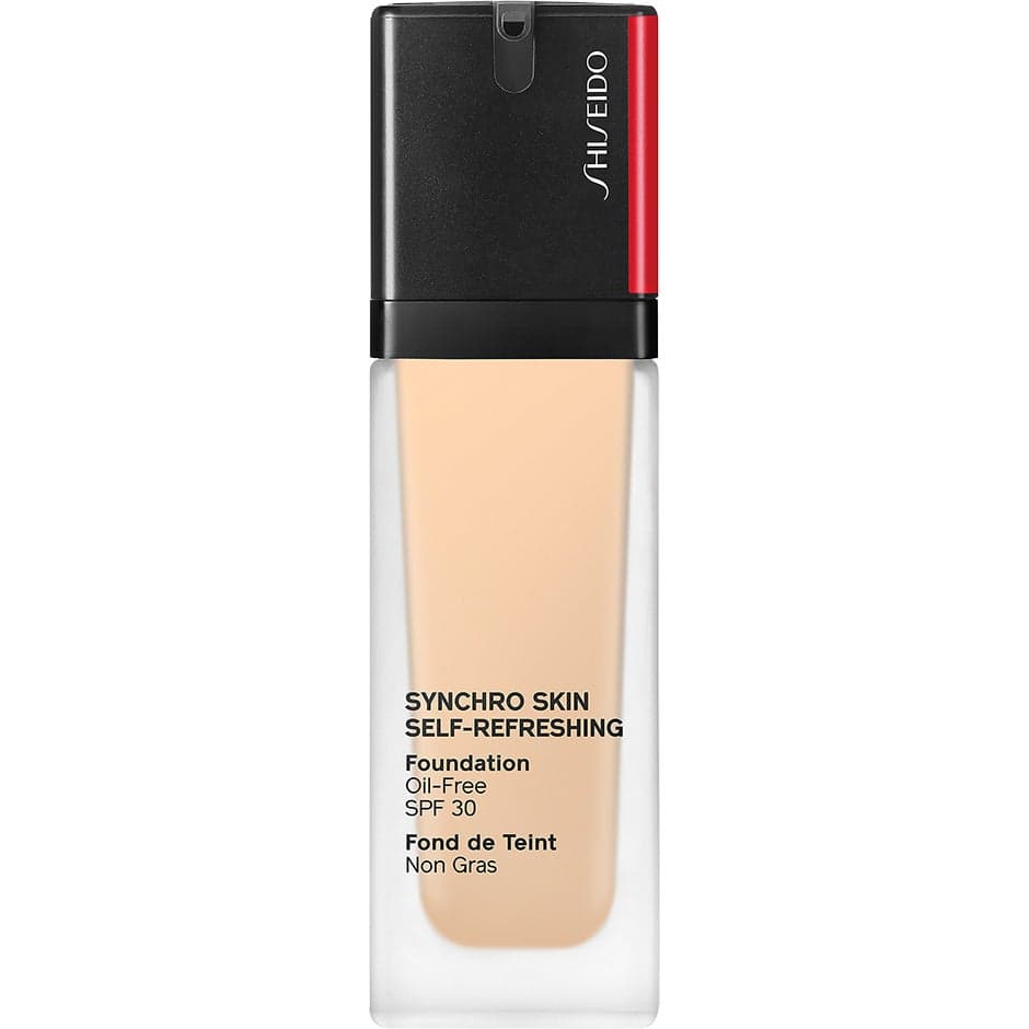Shiseido, Synchro Skin Self-Refreshing Foundation,