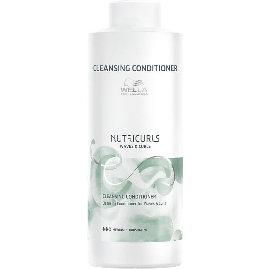 Wella, NUTRICURLS, 1000 ml