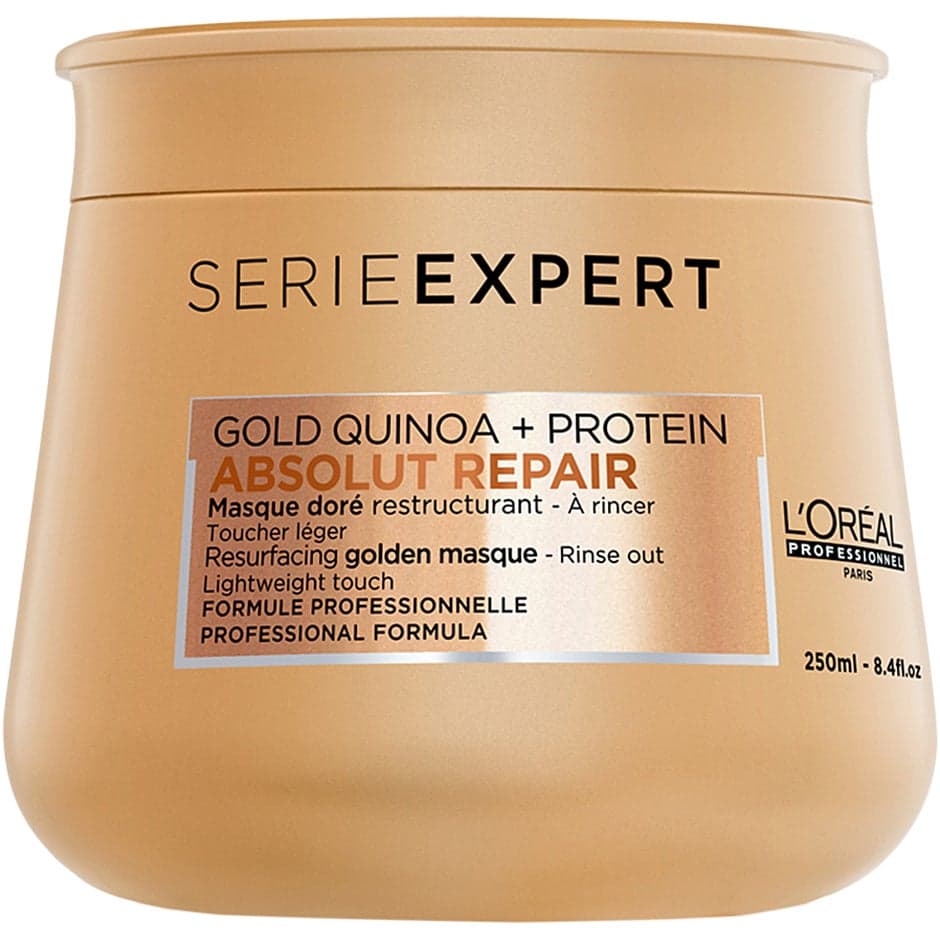 L'Oréal Professionnel, Resurfacing Golden Masque, 250 ml