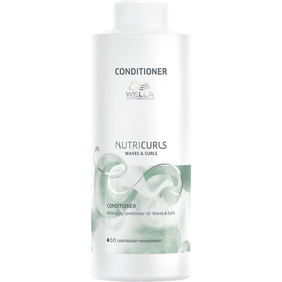 Wella, NUTRICURLS, 1000 ml