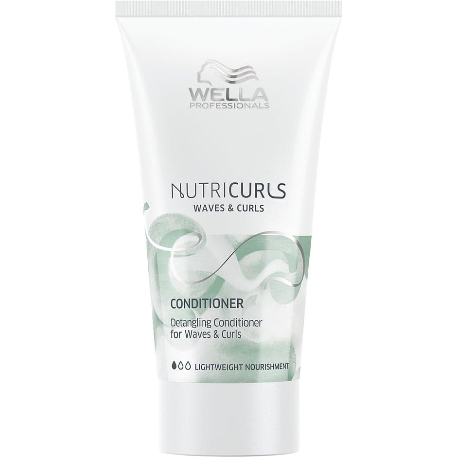 Wella, NUTRICURLS, 30 ml