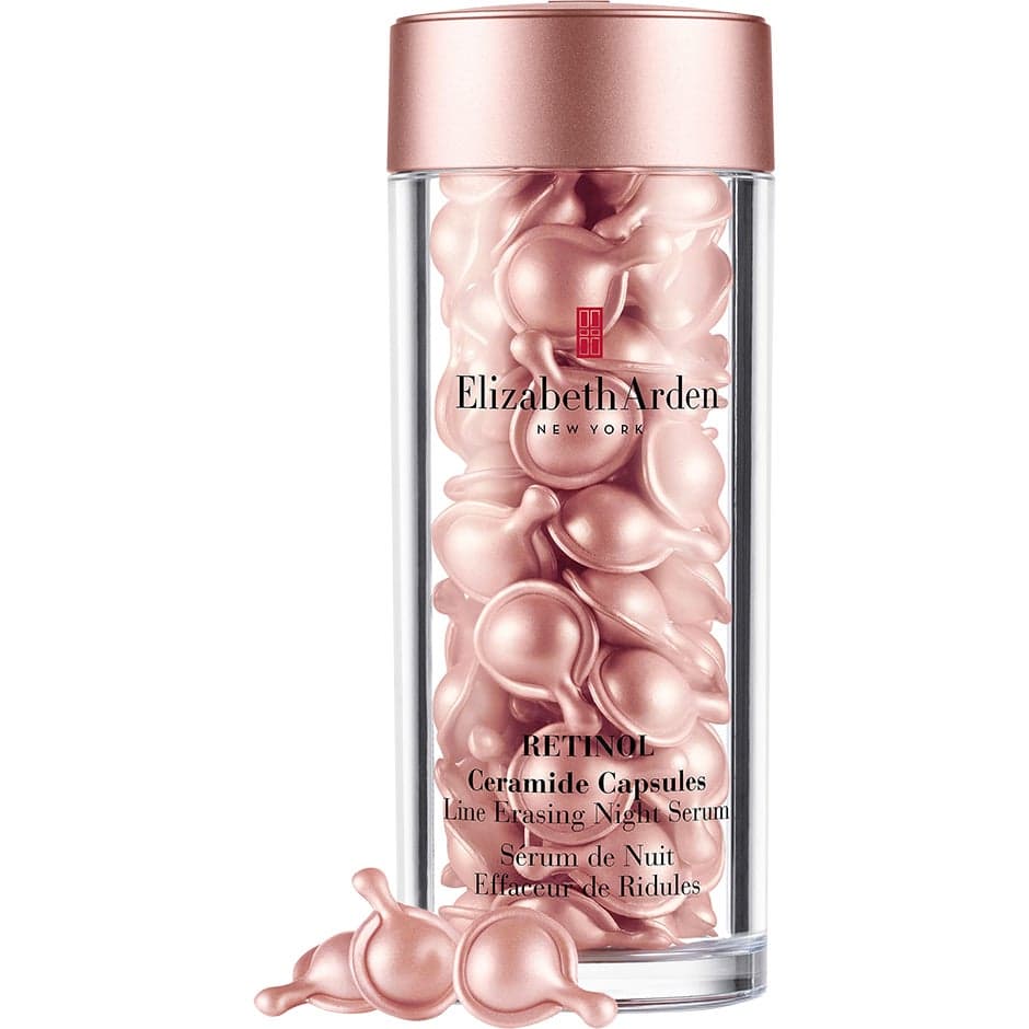 Elizabeth Arden, Ceramide Capsules Retinol Line Erasing Night Serum,