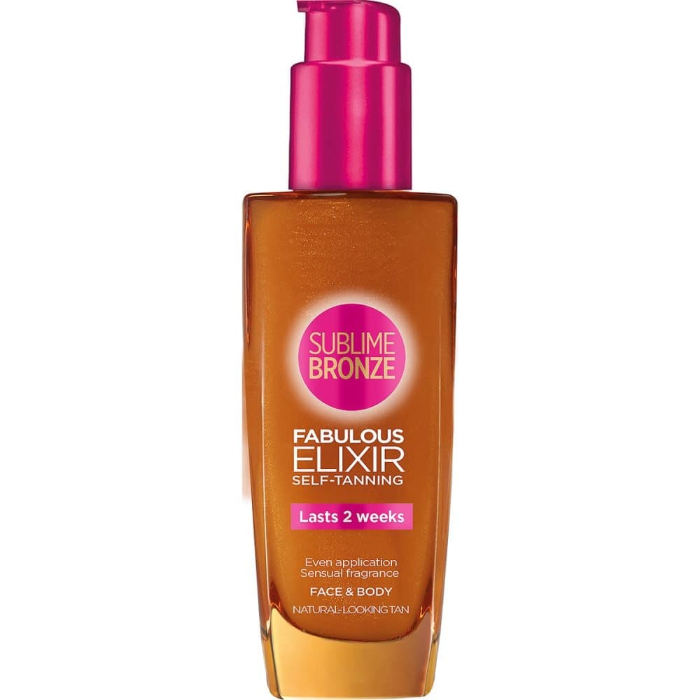 L'Oréal Paris, Sublime Bronze Elixir 2 weeks Glow,