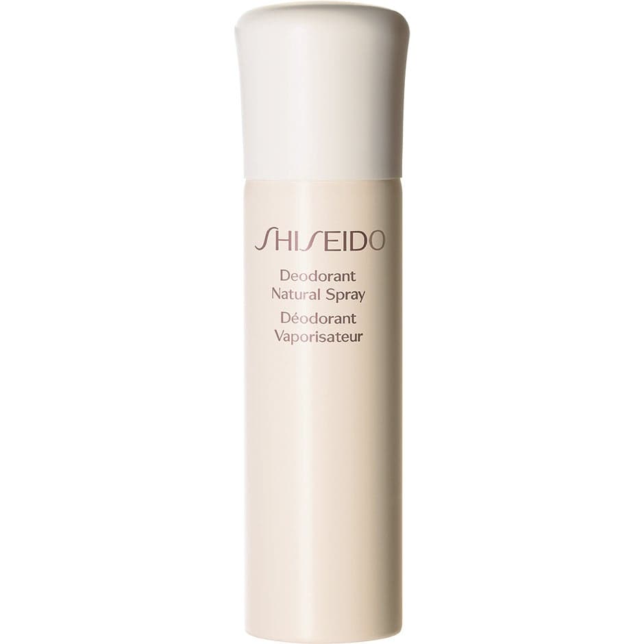 Shiseido, Deodorant Natural Spray, 100 ml