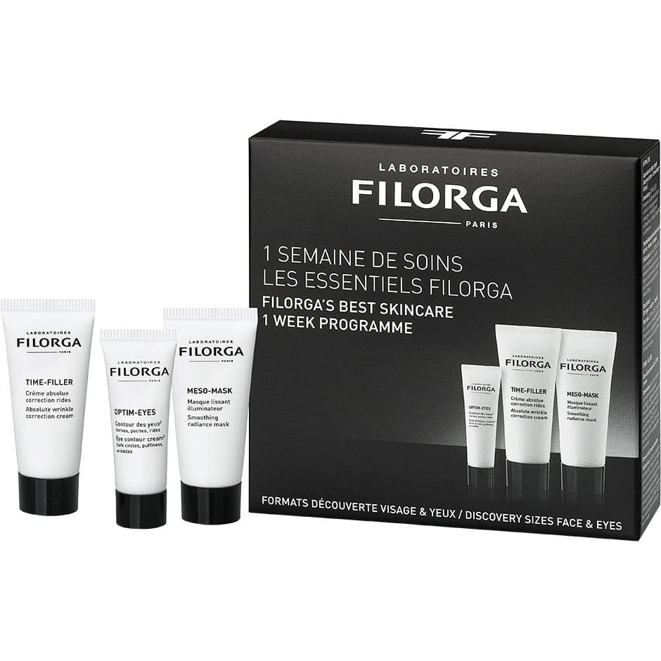 Filorga, Try Me Kit Top Sellers, 18 ml