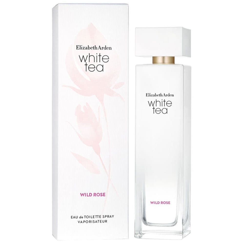 Elizabeth Arden, White Tea Wild Rose, 100 ml