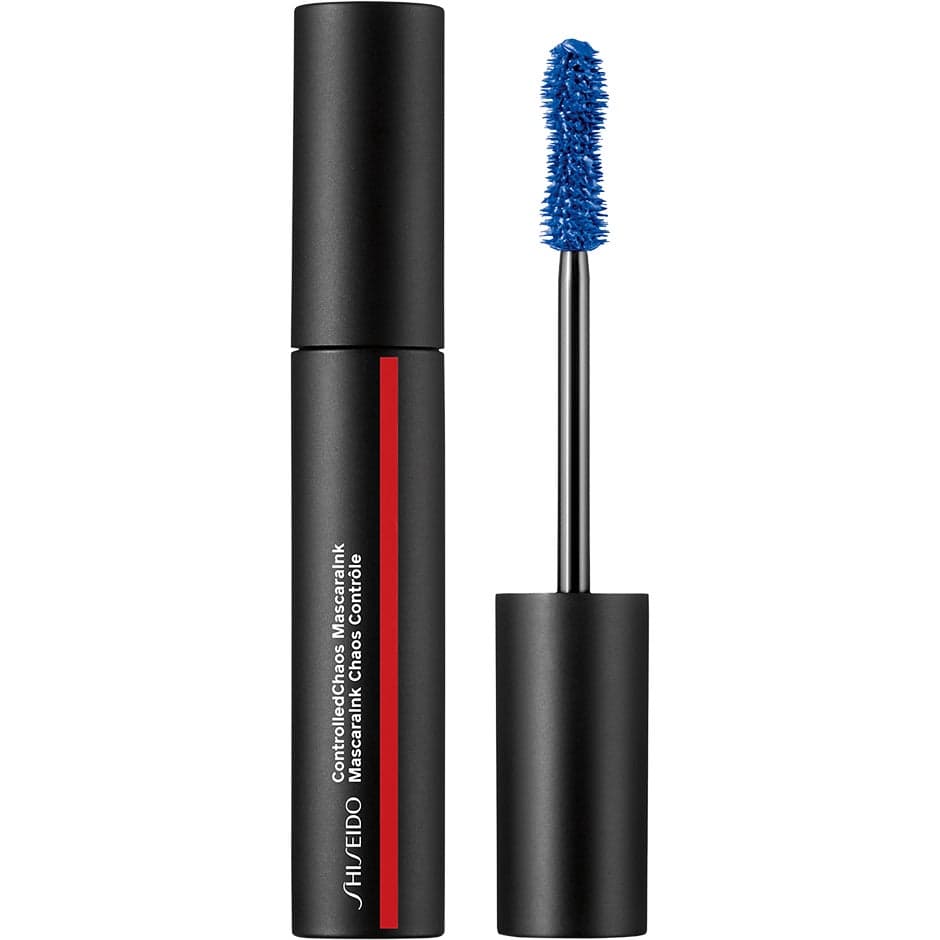 Shiseido, ControlledChaos MascaraInk,