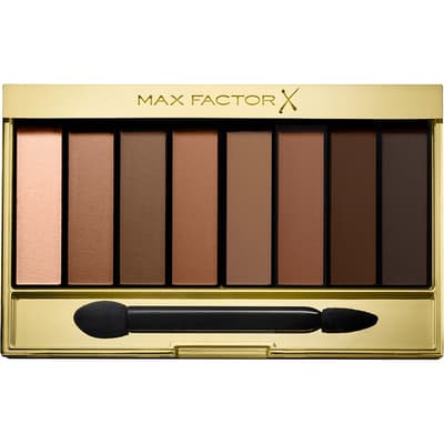 Max Factor, Nude Palette Eye Shadow, 9 ml