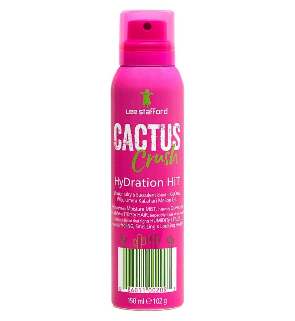 Lee Stafford Cactus Crush Hydration Hit 150ml