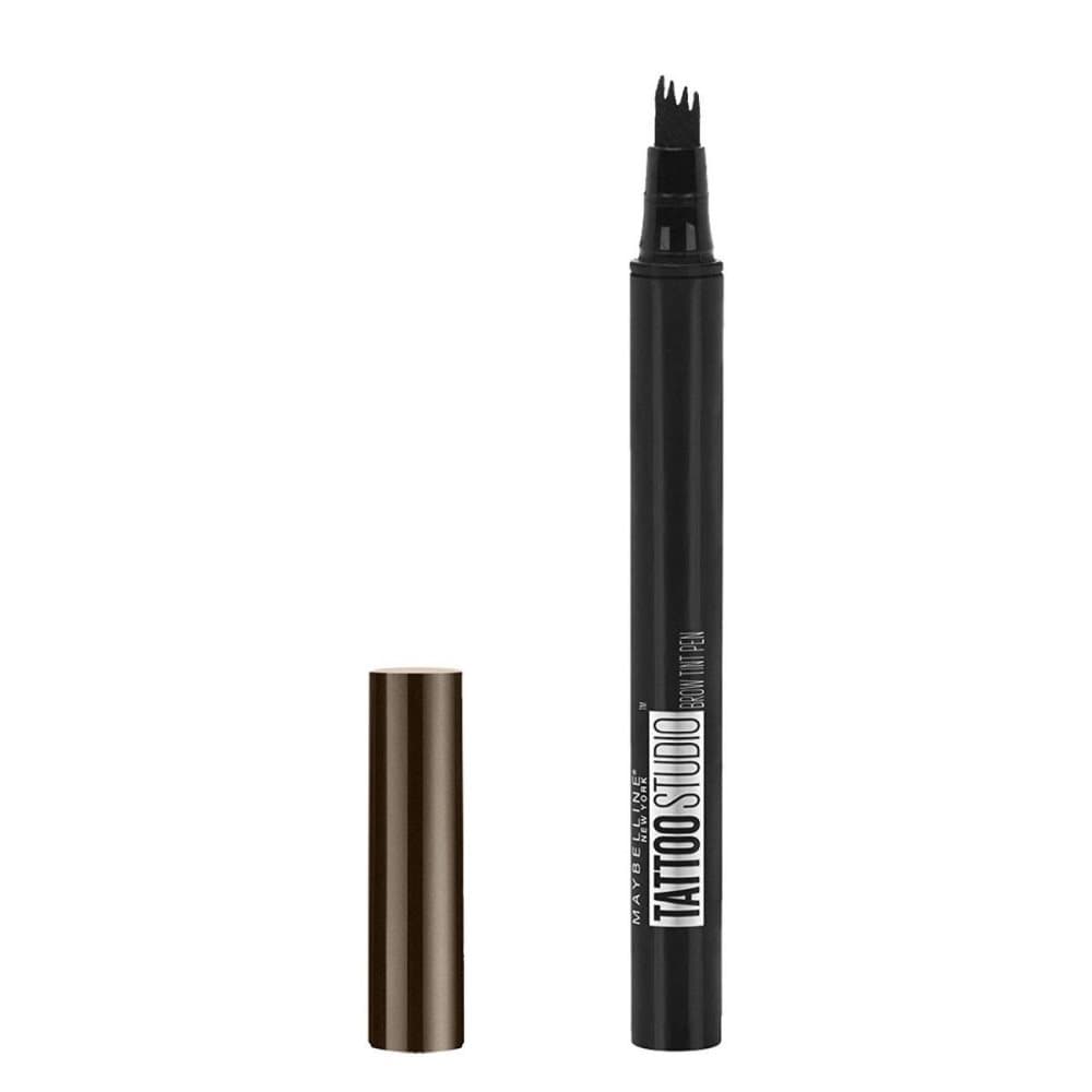 Maybelline Tattoo Studio Brow Tint Pen 120 Medium