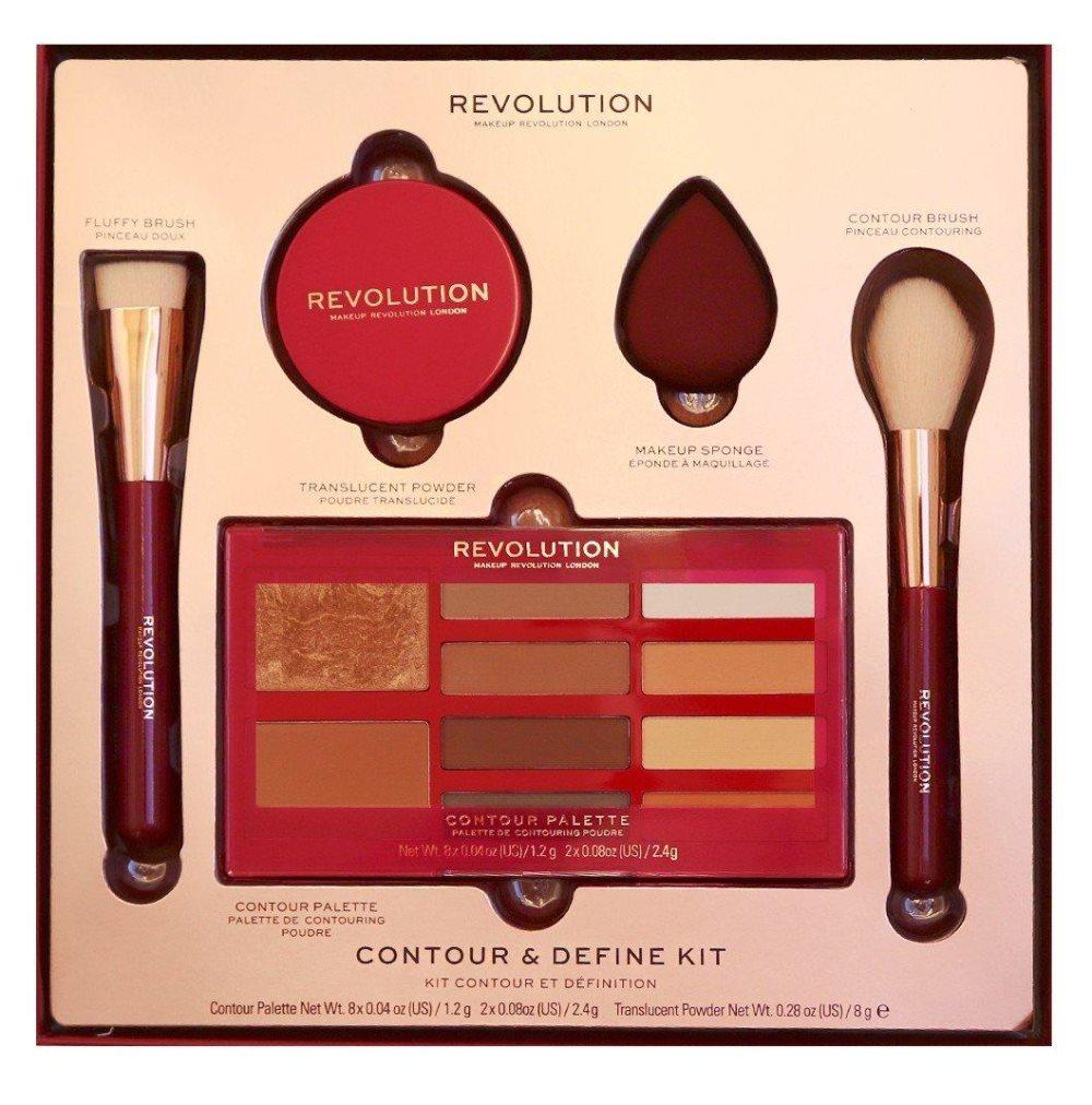 Makeup Revolution Contour & Define Kit