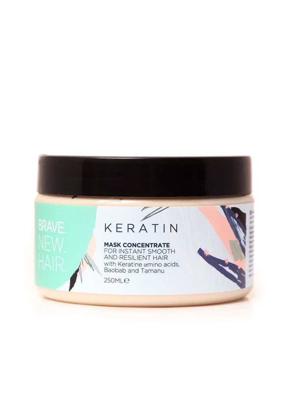 Brave. New. Hair. Keratin Mask Concentrate 250ml