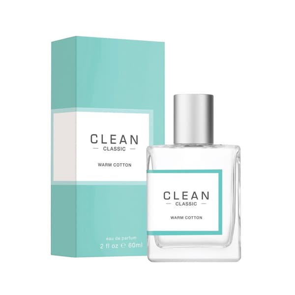 Clean Classic Warm Cotton Edp 60ml