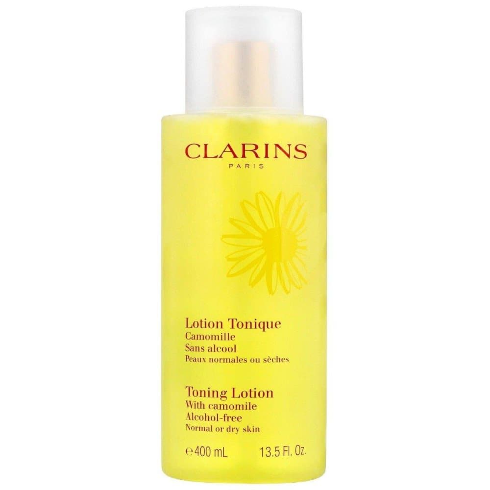 Clarins Toning Lotion Normal/Dry Skin 400ml