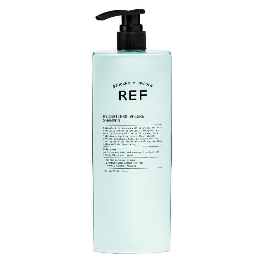 REF Weightless Volume DUO 2x750ml