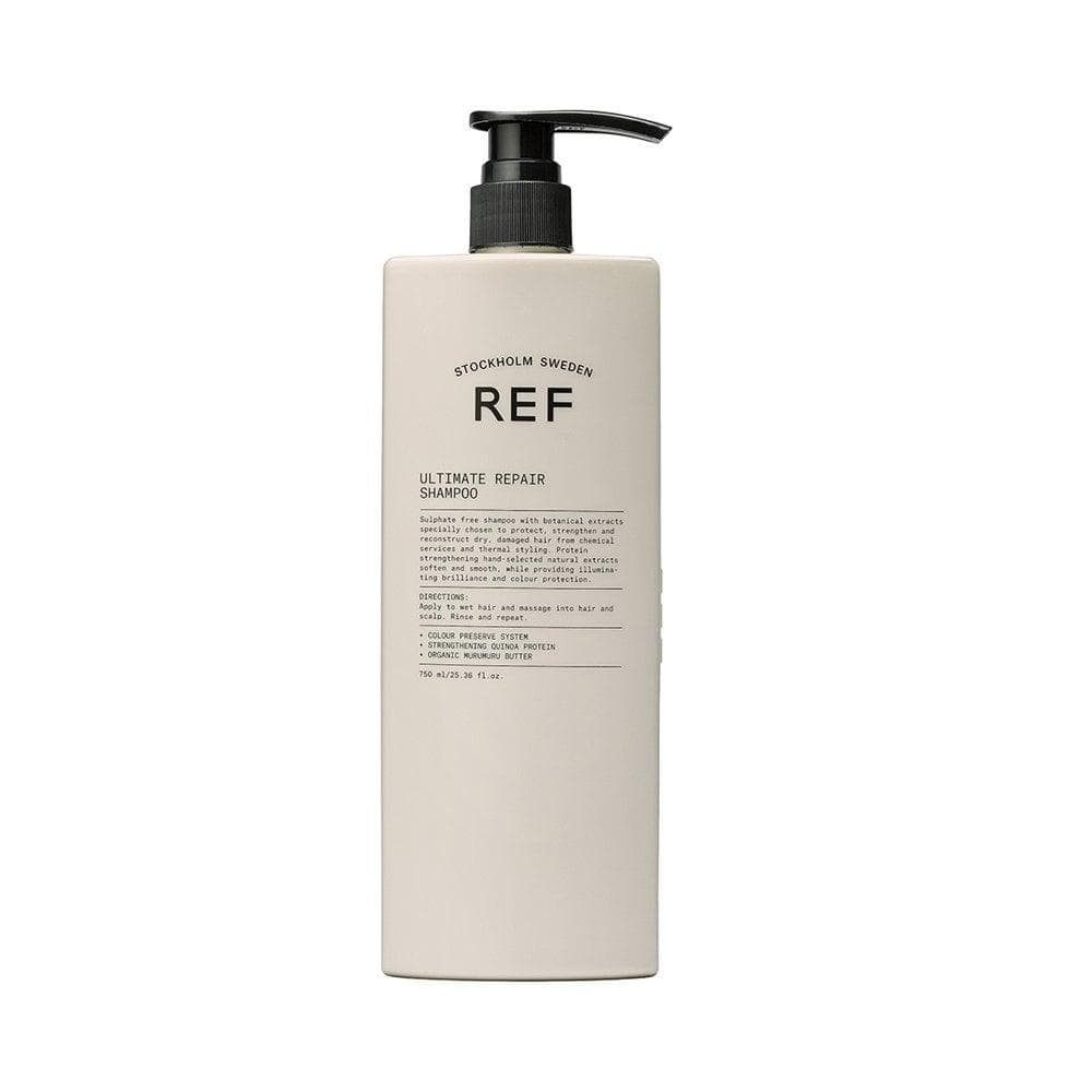 REF Ultimate Repair Shampoo 750ml