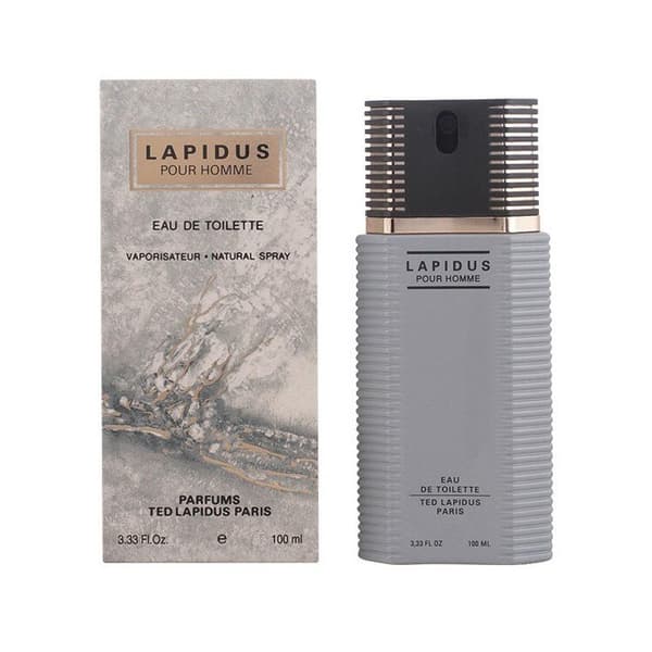 Ted Lapidus Pour Homme Edt 100ml