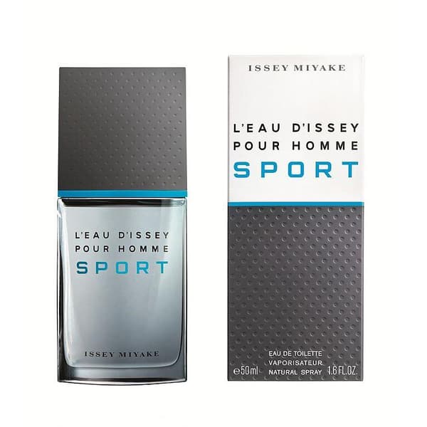 Issey Miyake L'Eau d'Issey Pour Homme Sport Edt 50ml