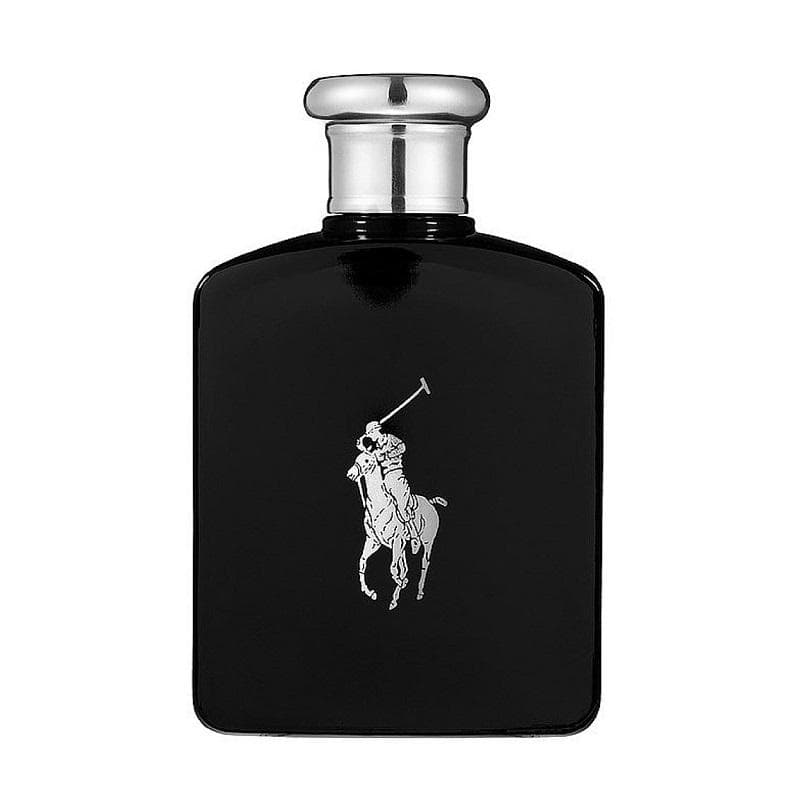 Ralph Lauren Polo Black Men Edt 40ml