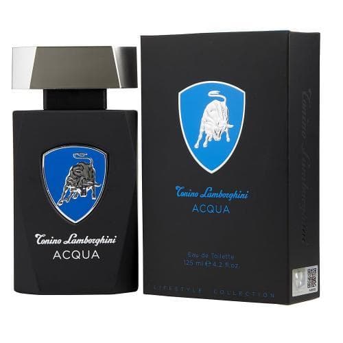 Lamborghini Acqua Edt 125ml