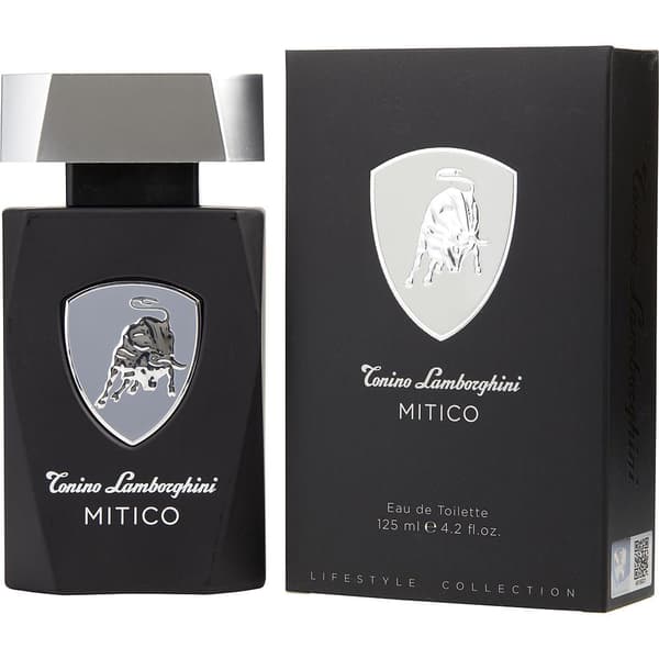 Lamborghini Mitico Edt 125ml