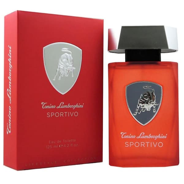 Lamborghini Sportivo Edt 125ml