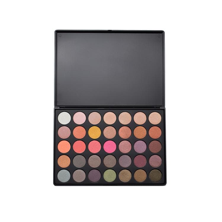 Eyeshadow Professional Palette - 35 E
