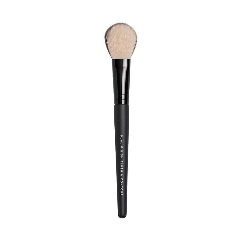 bareMinerals Dual Finish Blush & Contur Brush