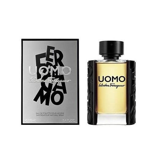 Salvatore Ferragamo Uomo Edt 100ml