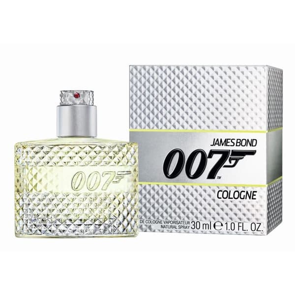 James Bond 007 Cologne Edc 30ml
