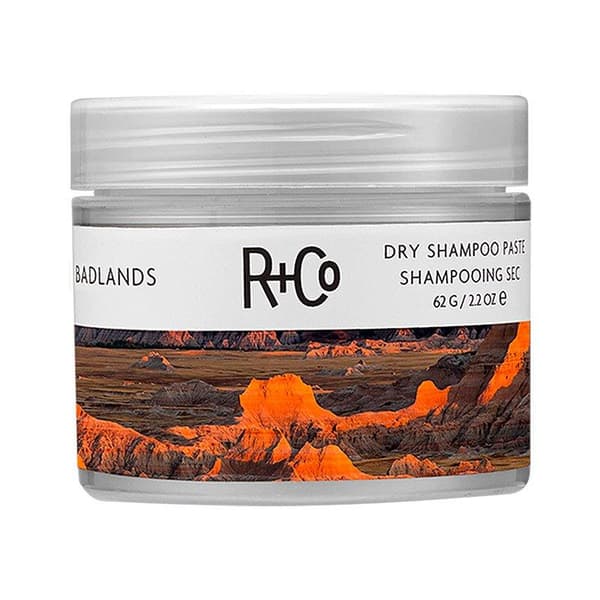 R+Co Badlands Dry Shampoo Paste 62G