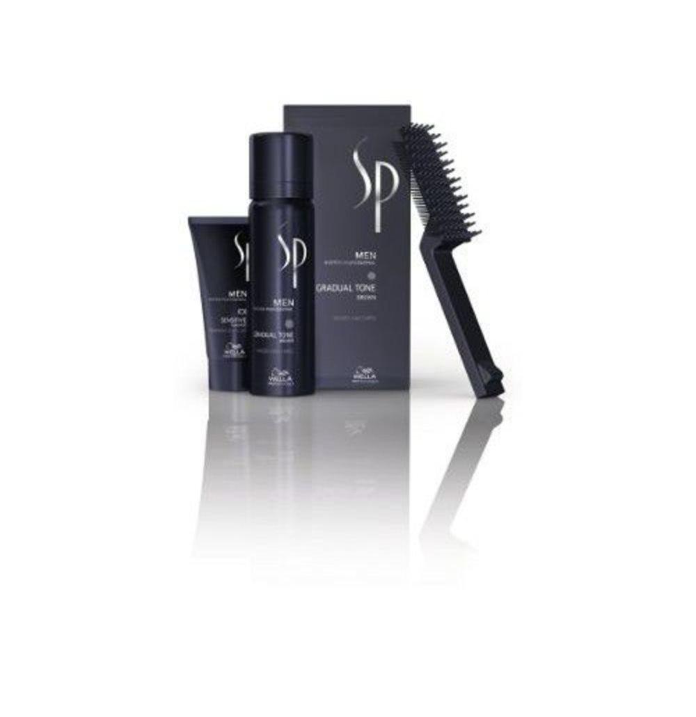 Wella SP Men Gradual Tone Brown 60ml + 75ml