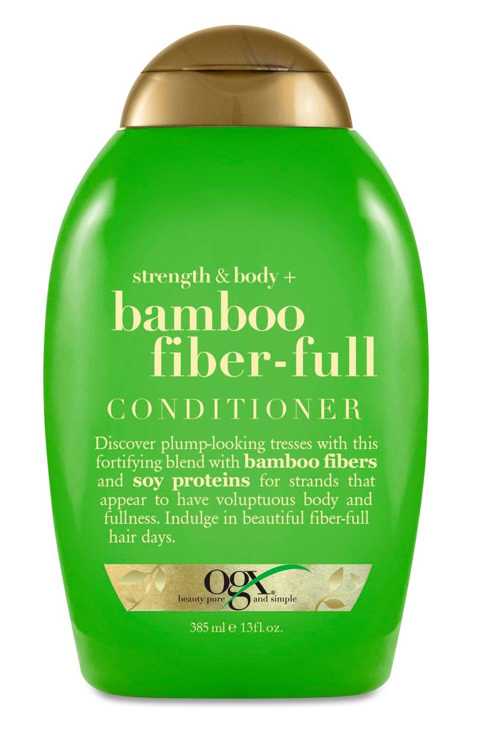 OGX Bamboo Fiber-Full Balsam 385ml