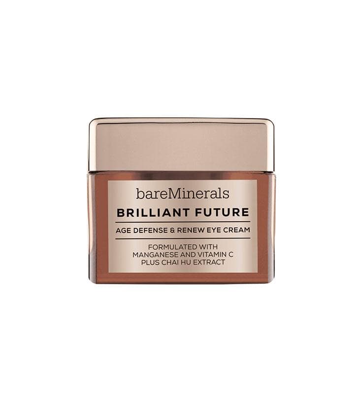 bareMinerals Brilliant Future Age Defense and Renew Eye Cream