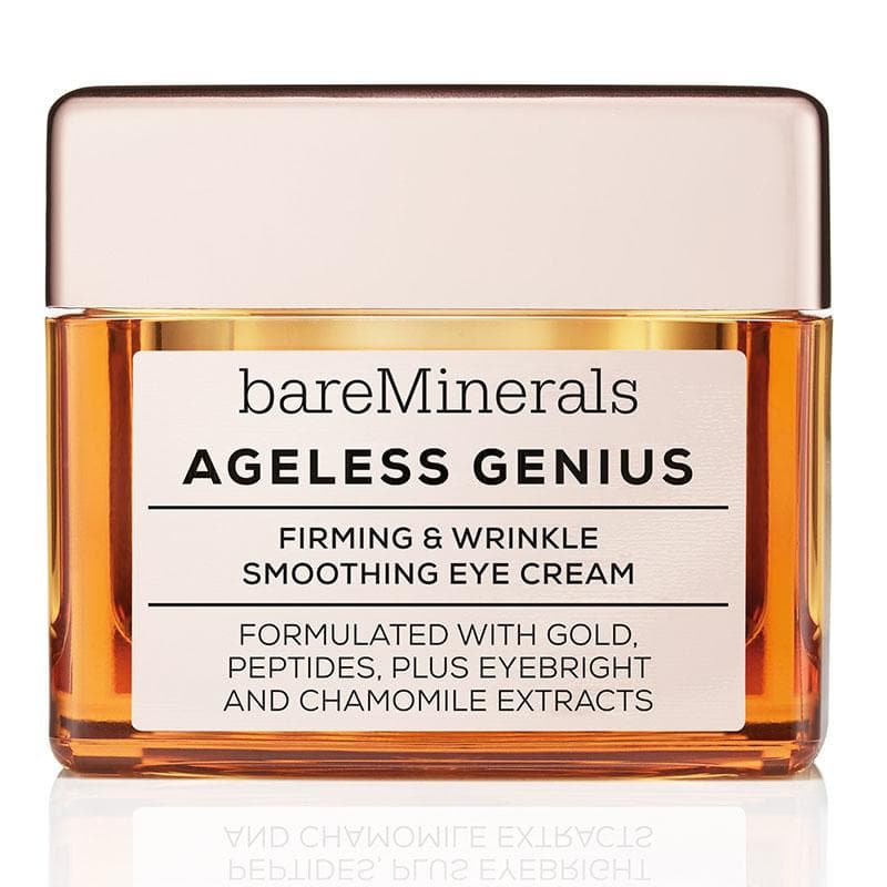 bareMinerals Ageless Genius Firming & Wrinkle Smoothing Eye Cream