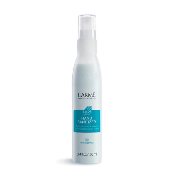 Lakmé Hand Sanitizer With Aloe Vera 100ml